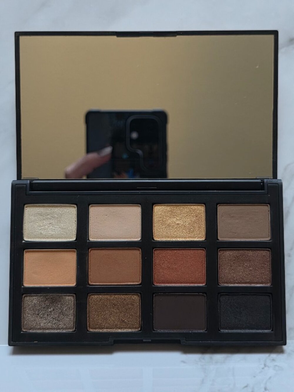 NARS LOADED EyeShadow Palette